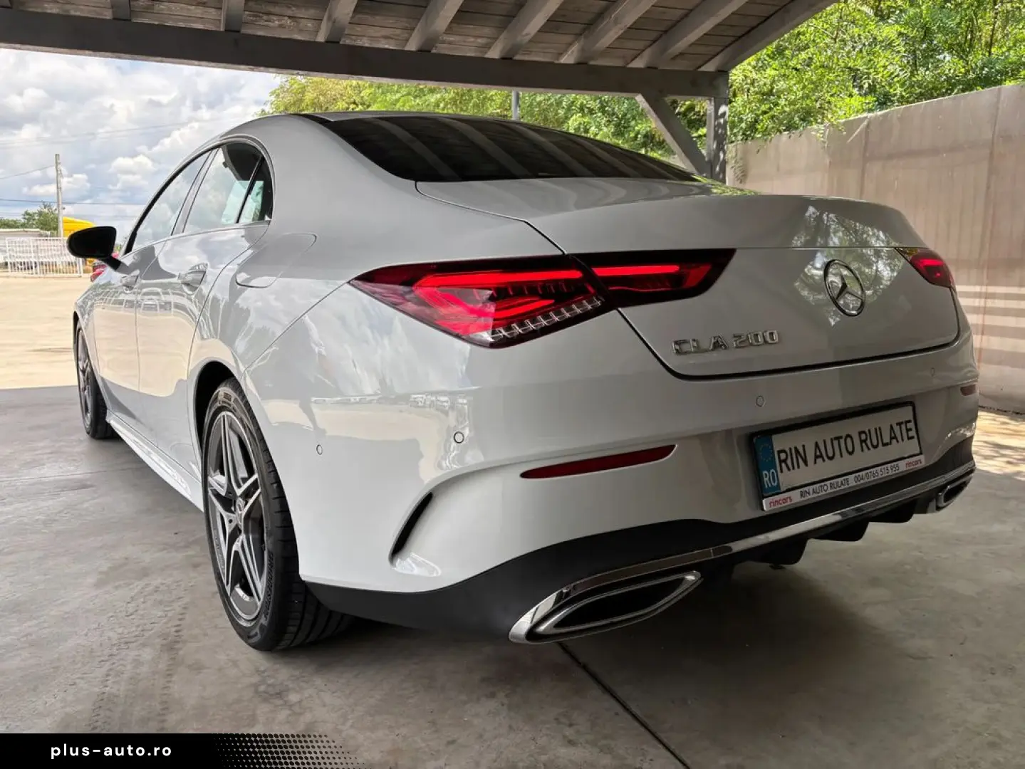 Mercedes-Benz Cla-200