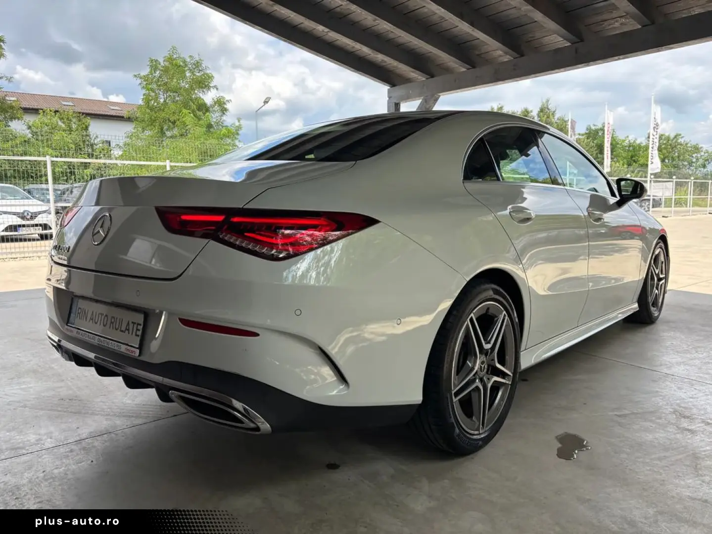 Mercedes-Benz Cla-200