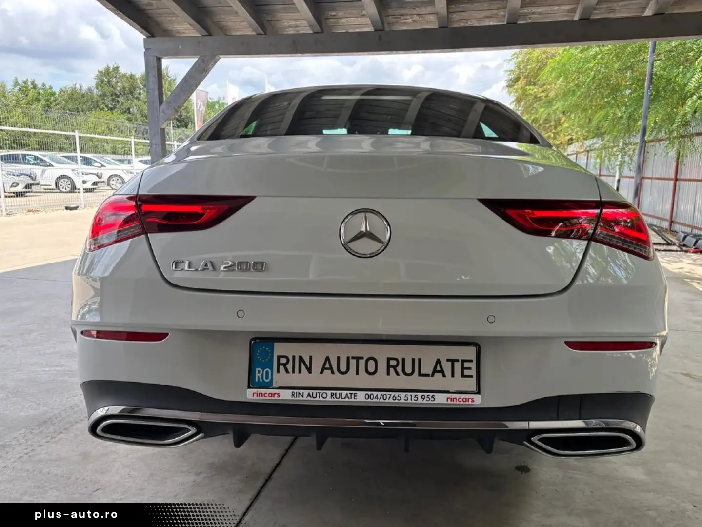 Mercedes-Benz Cla-200