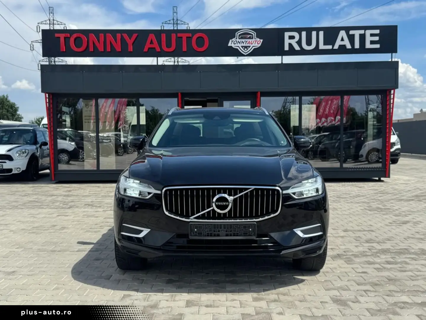 Volvo Xc-60
