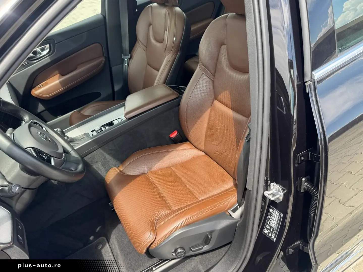 Volvo Xc-60