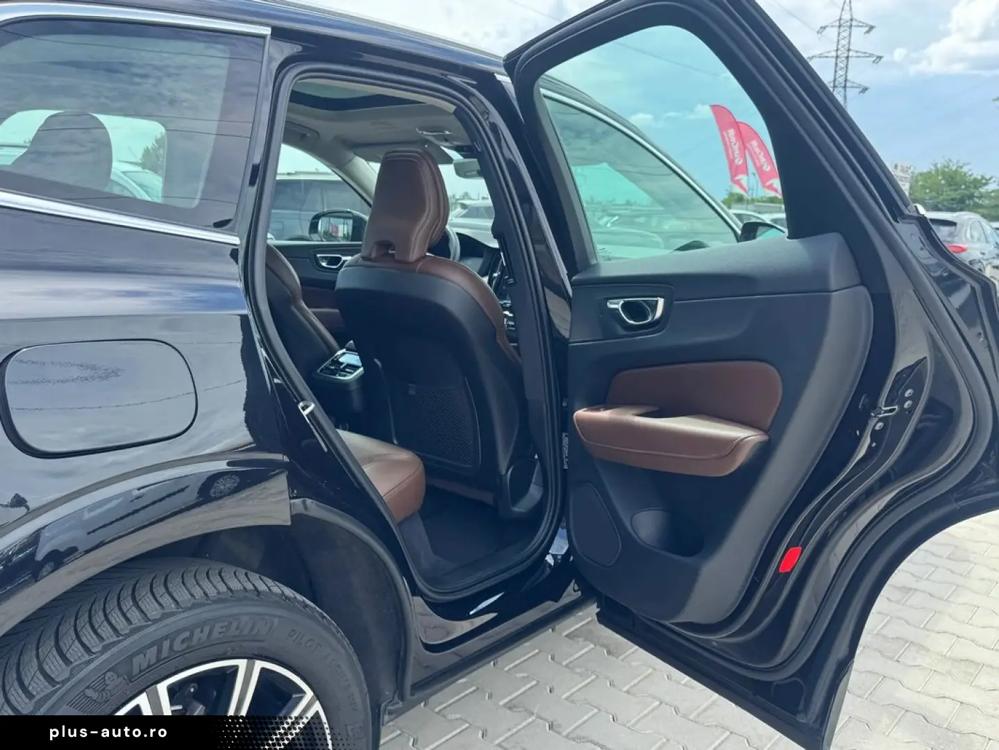 Volvo Xc-60
