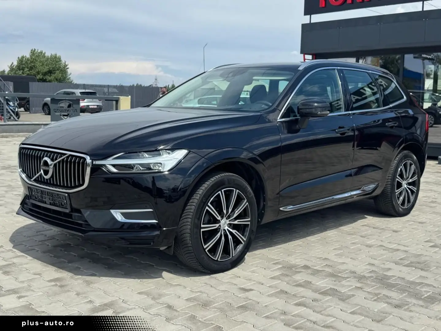 Volvo Xc-60