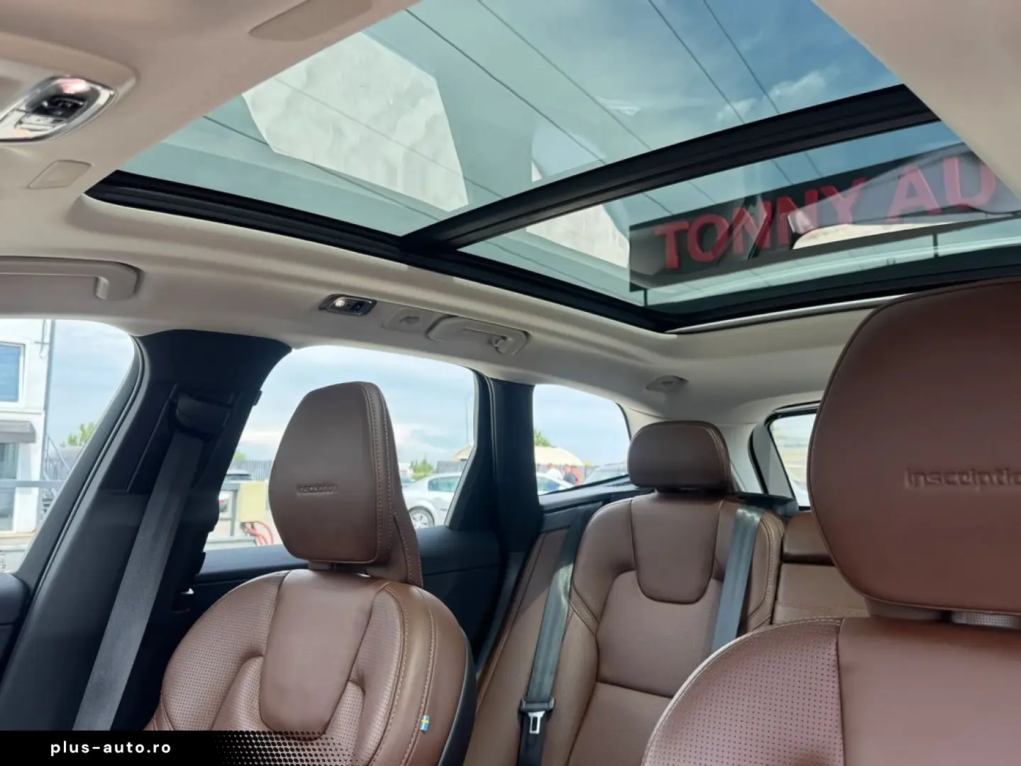 Volvo Xc-60