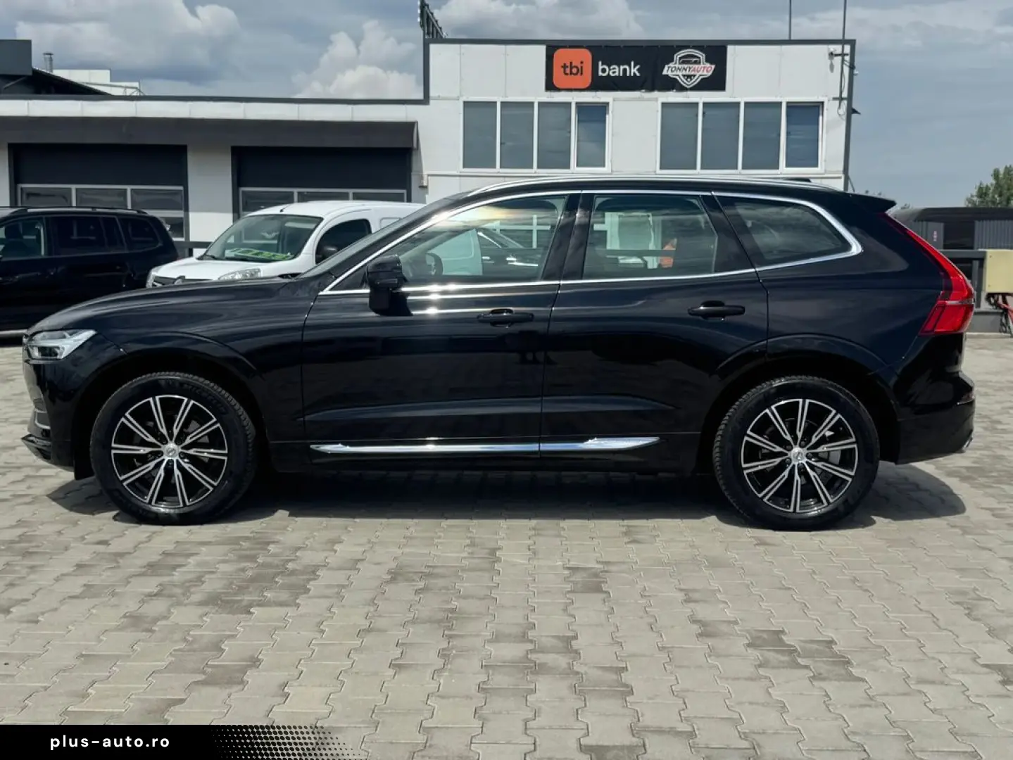 Volvo Xc-60
