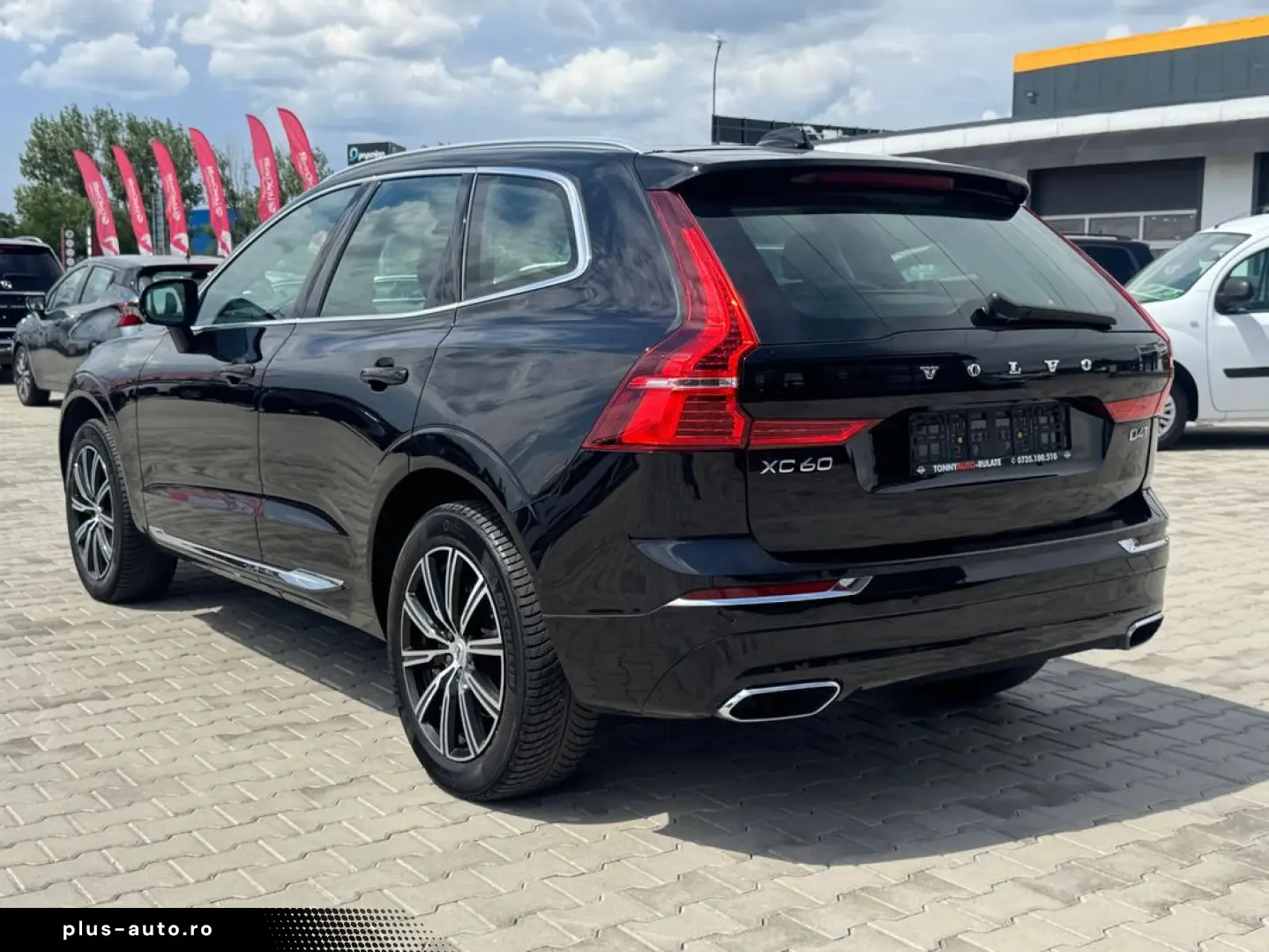 Volvo Xc-60