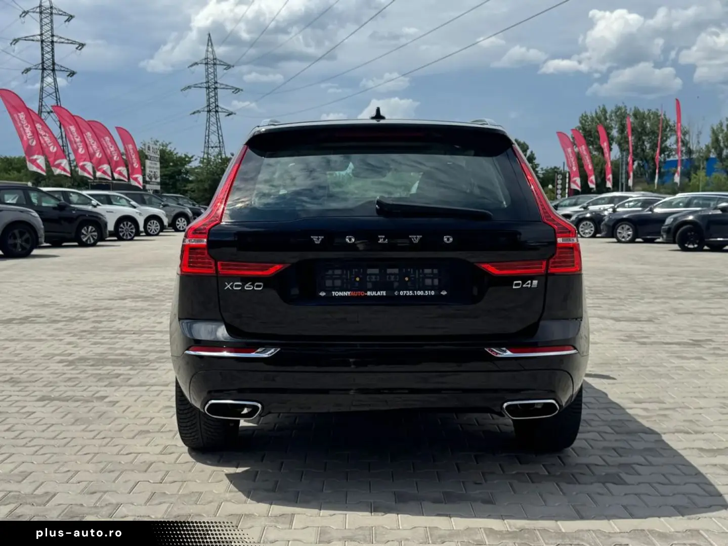 Volvo Xc-60