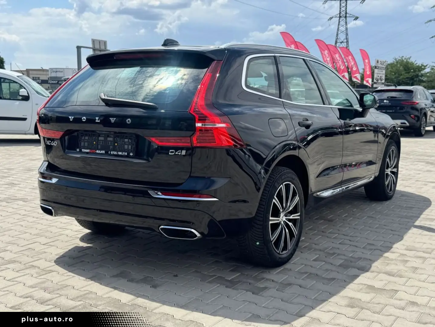 Volvo Xc-60