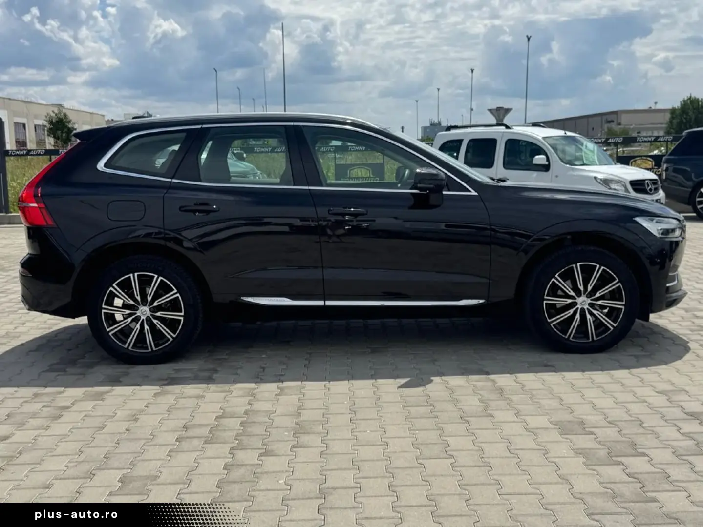Volvo Xc-60