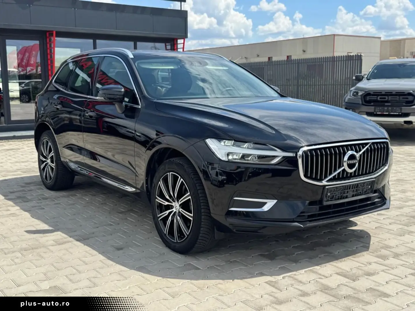 Volvo Xc-60