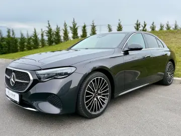 Mercedes-Benz E