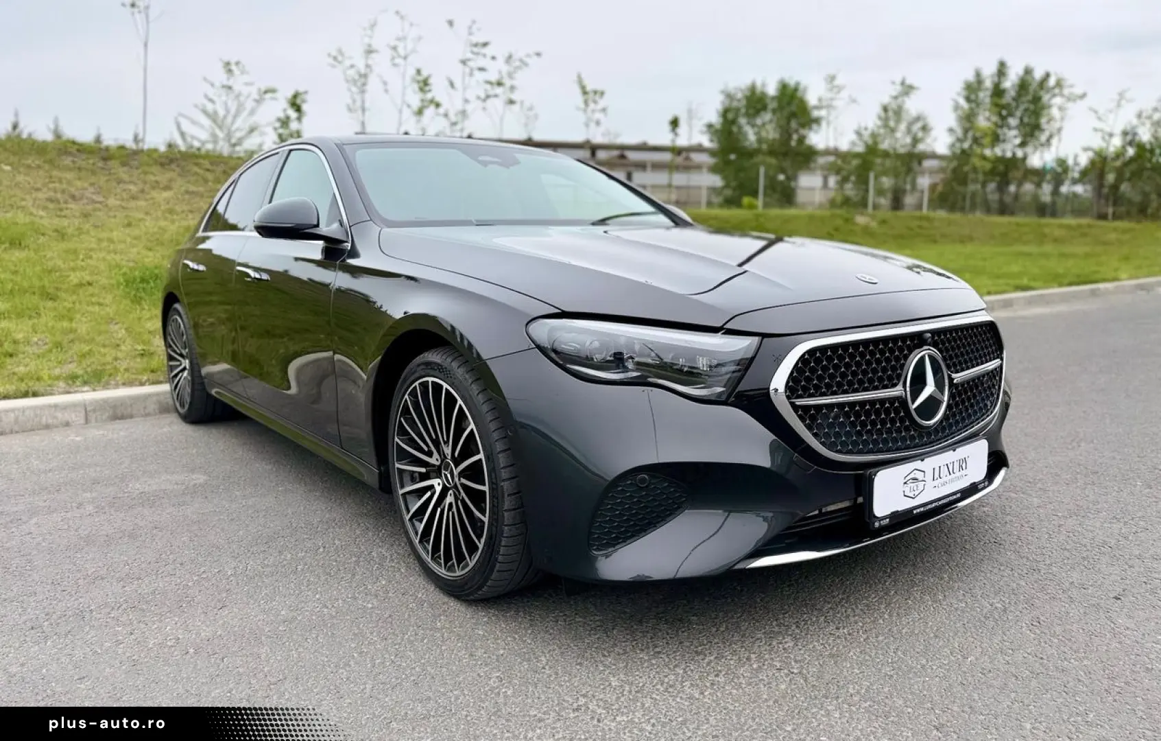 Mercedes-Benz E