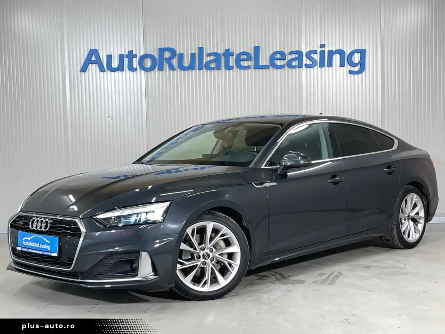 Audi A5-Sportback