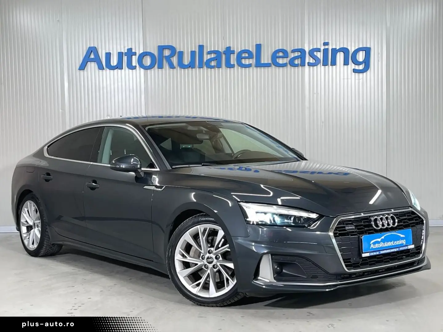 Audi A5-Sportback