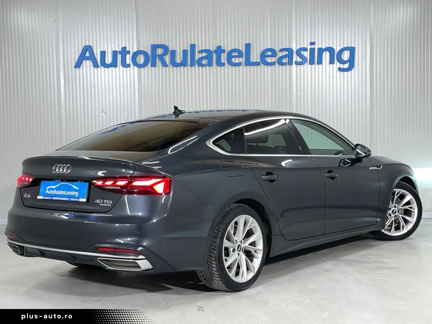 Audi A5-Sportback