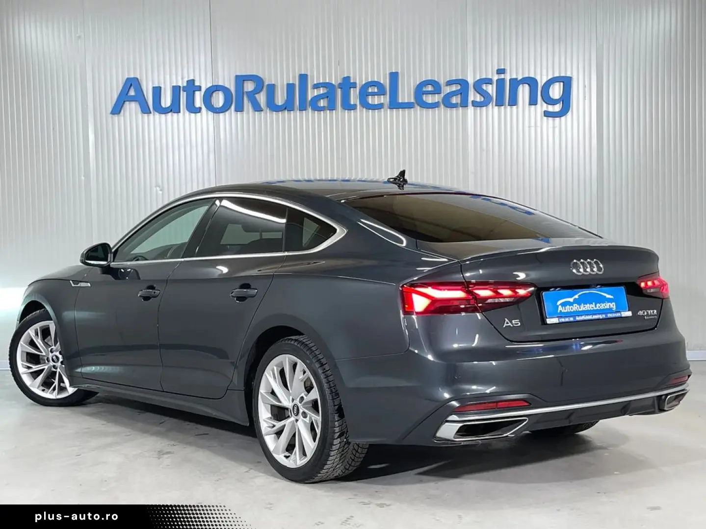 Audi A5-Sportback