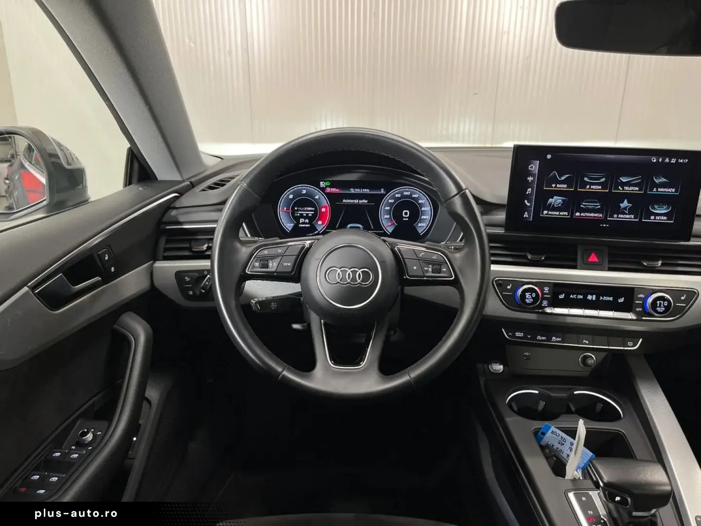 Audi A5-Sportback