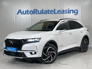 Ds-Automobiles Dsa-Ds7-Crossback