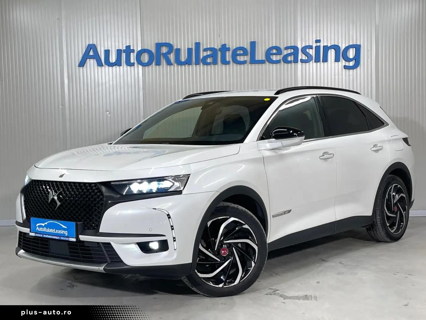 Ds-Automobiles Dsa-Ds7-Crossback