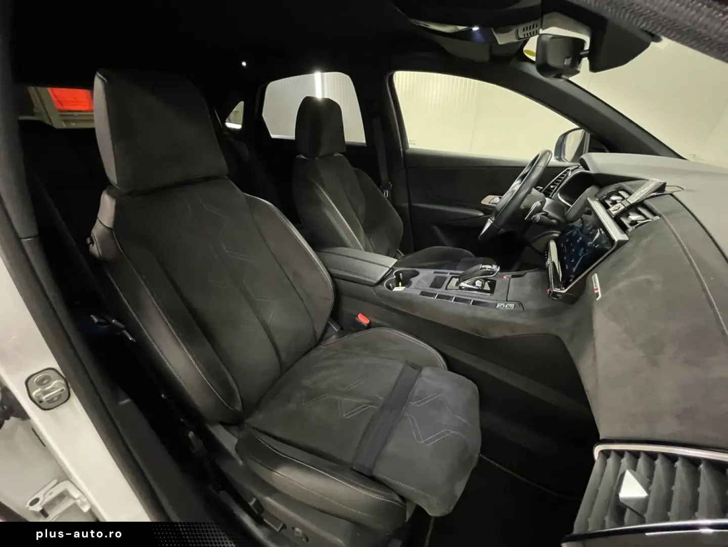 Ds-Automobiles Dsa-Ds7-Crossback