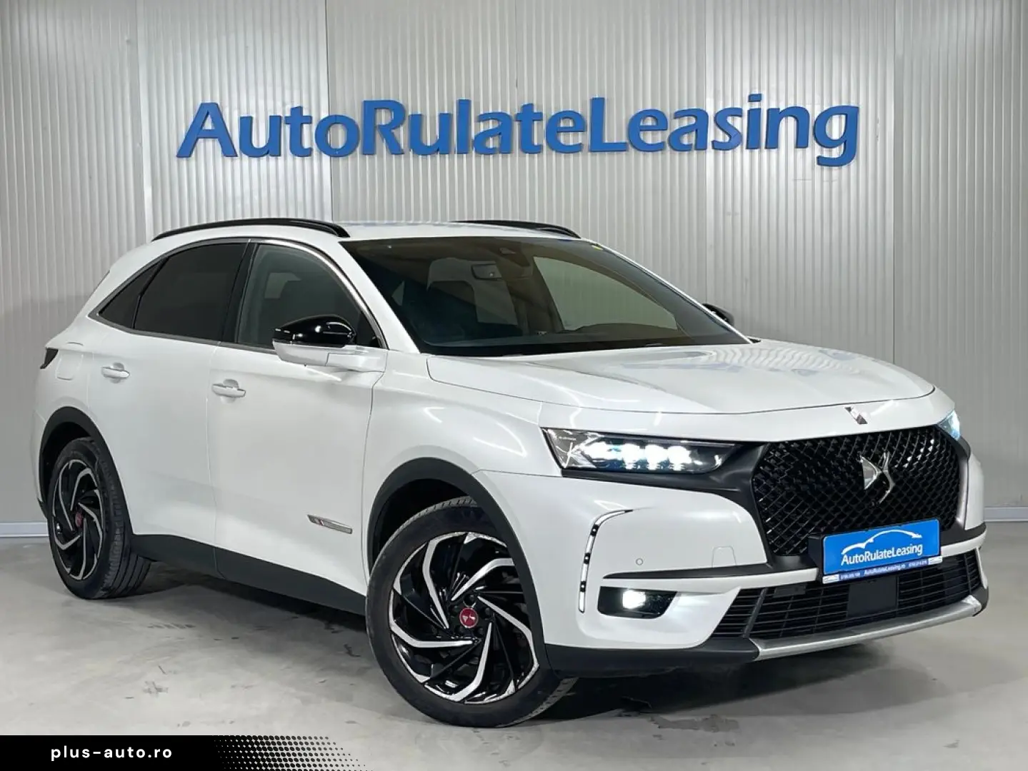 Ds-Automobiles Dsa-Ds7-Crossback