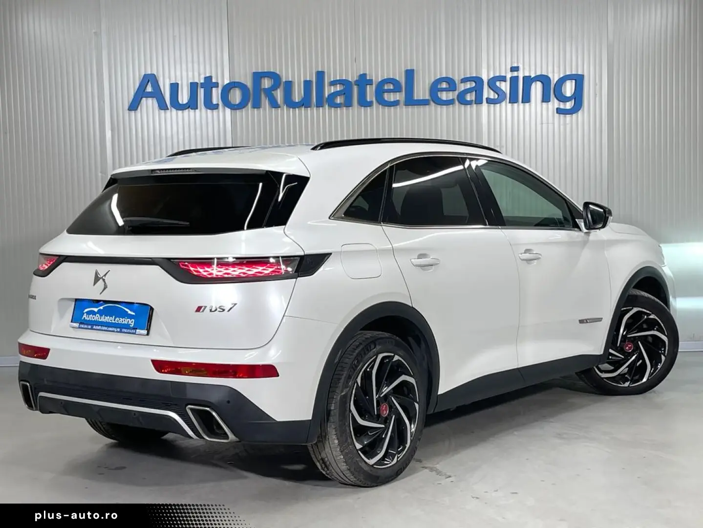 Ds-Automobiles Dsa-Ds7-Crossback