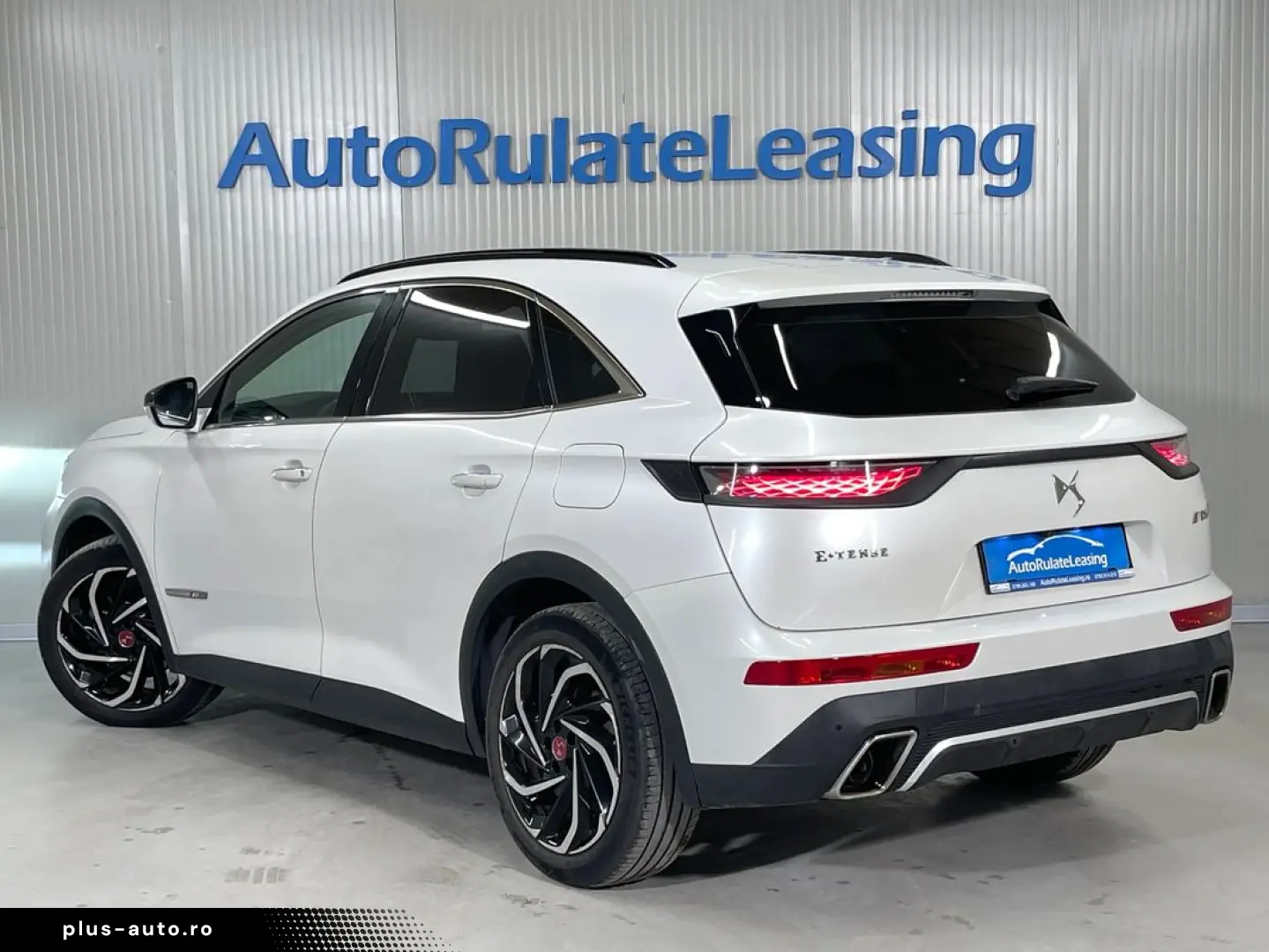 Ds-Automobiles Dsa-Ds7-Crossback