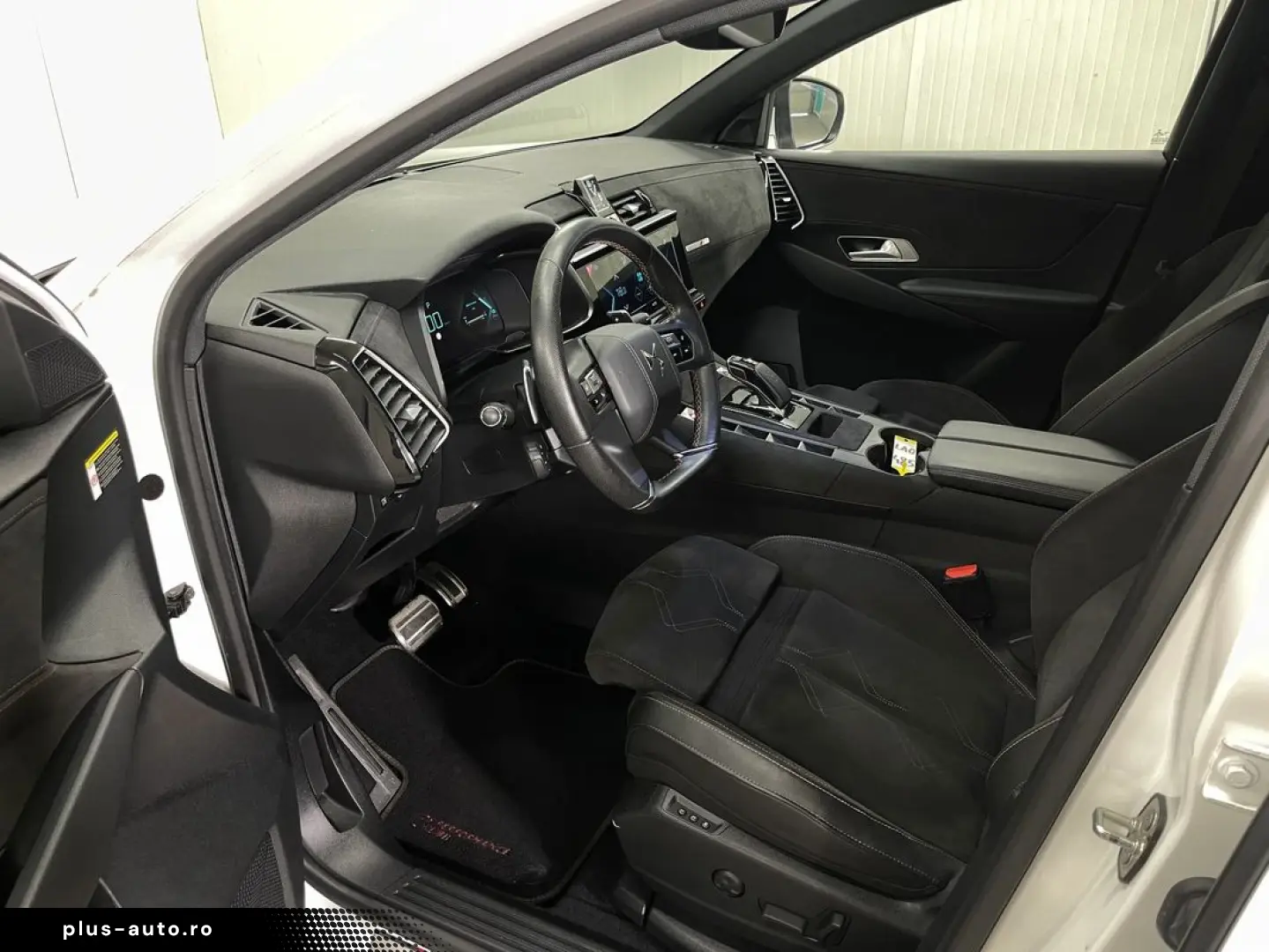 Ds-Automobiles Dsa-Ds7-Crossback