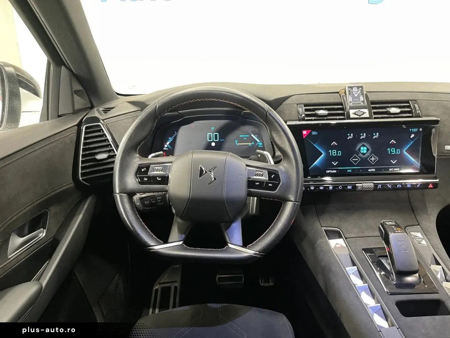 Ds-Automobiles Dsa-Ds7-Crossback