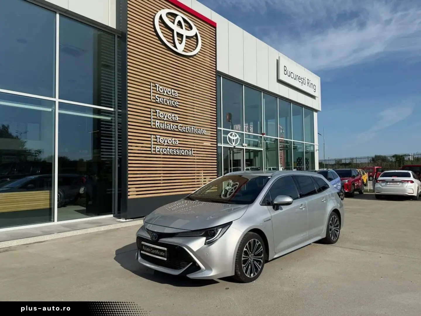 Toyota Corolla 1.8 Hybrid Exclusive Hsd Ts Ecvt
