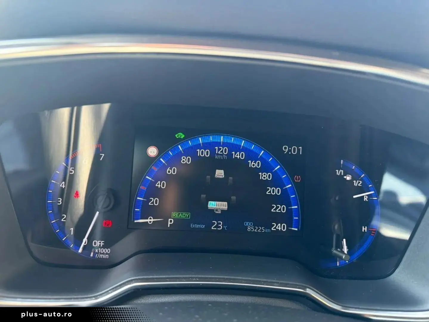 Toyota Corolla 1.8 Hybrid Exclusive Hsd Ts Ecvt