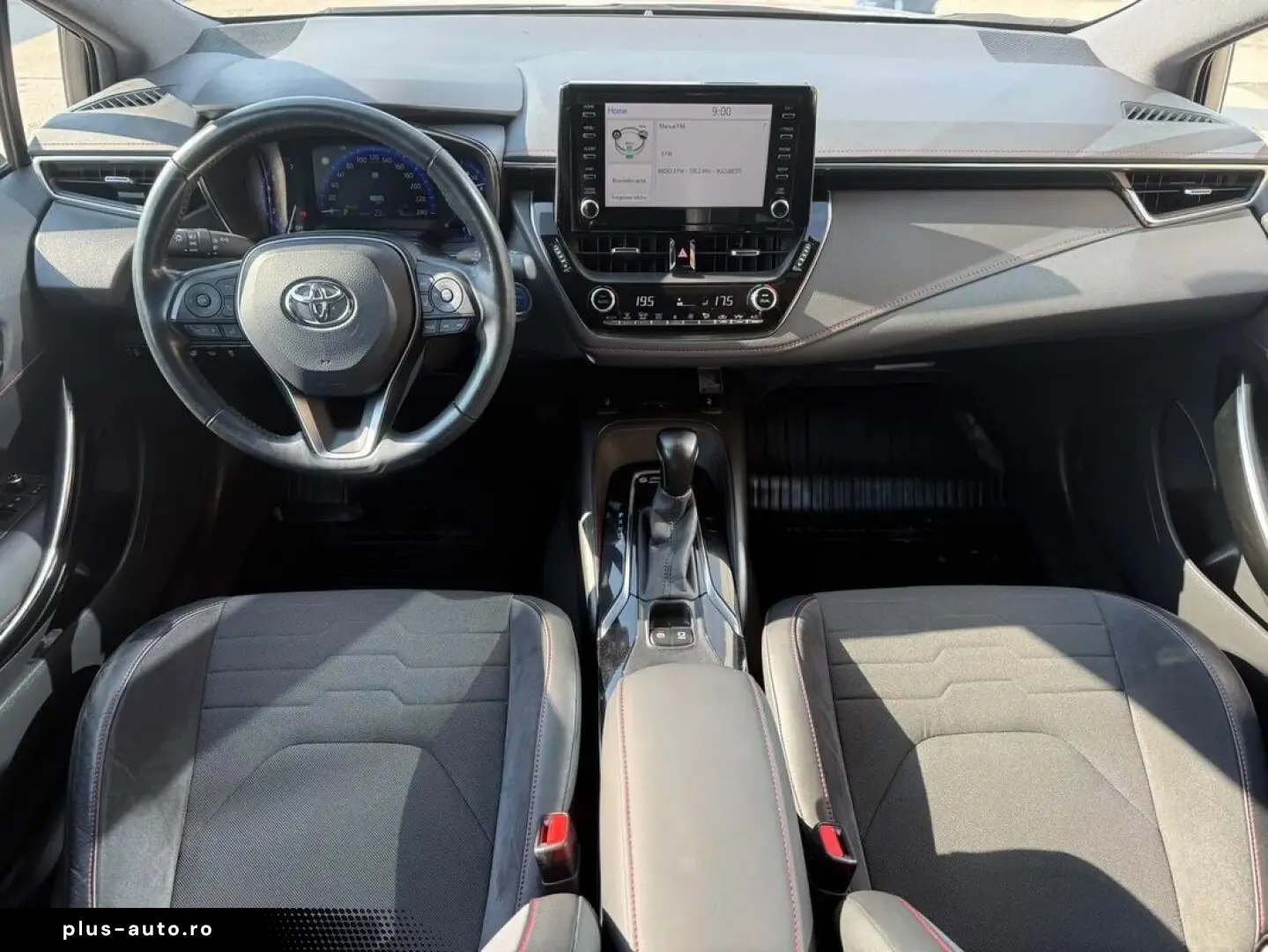 Toyota Corolla 1.8 Hybrid Exclusive Hsd Ts Ecvt