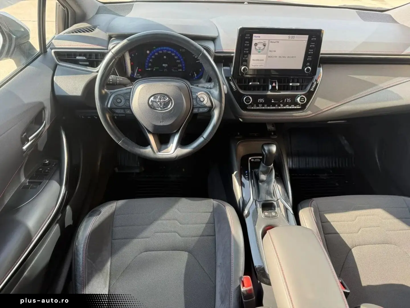 Toyota Corolla 1.8 Hybrid Exclusive Hsd Ts Ecvt