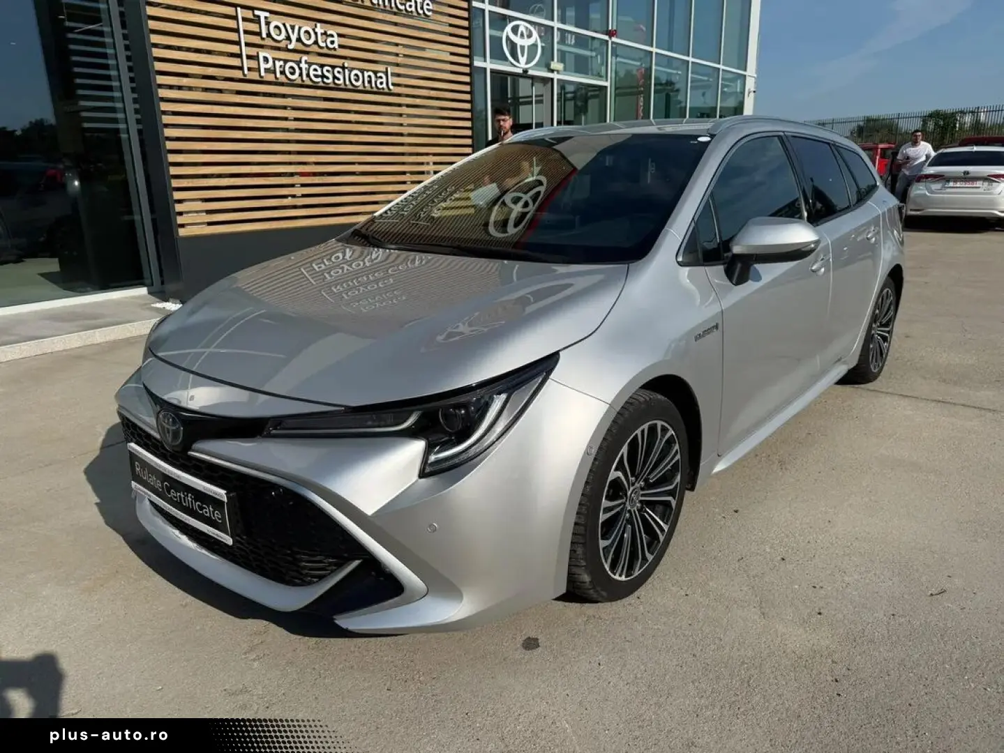 Toyota Corolla 1.8 Hybrid Exclusive Hsd Ts Ecvt