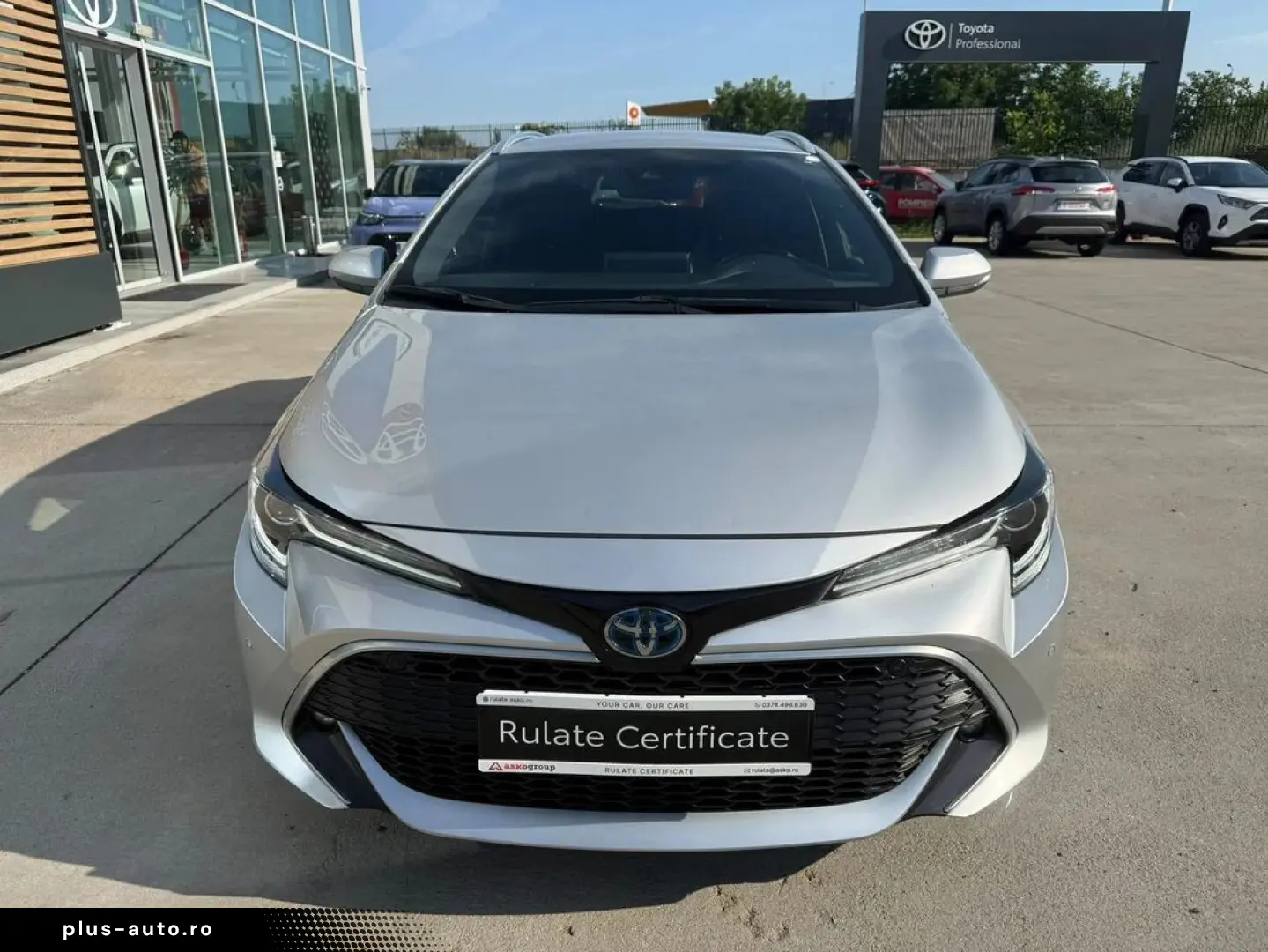 Toyota Corolla 1.8 Hybrid Exclusive Hsd Ts Ecvt