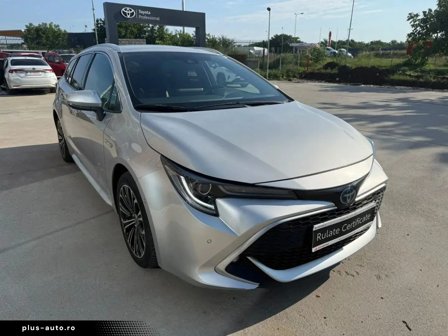 Toyota Corolla 1.8 Hybrid Exclusive Hsd Ts Ecvt