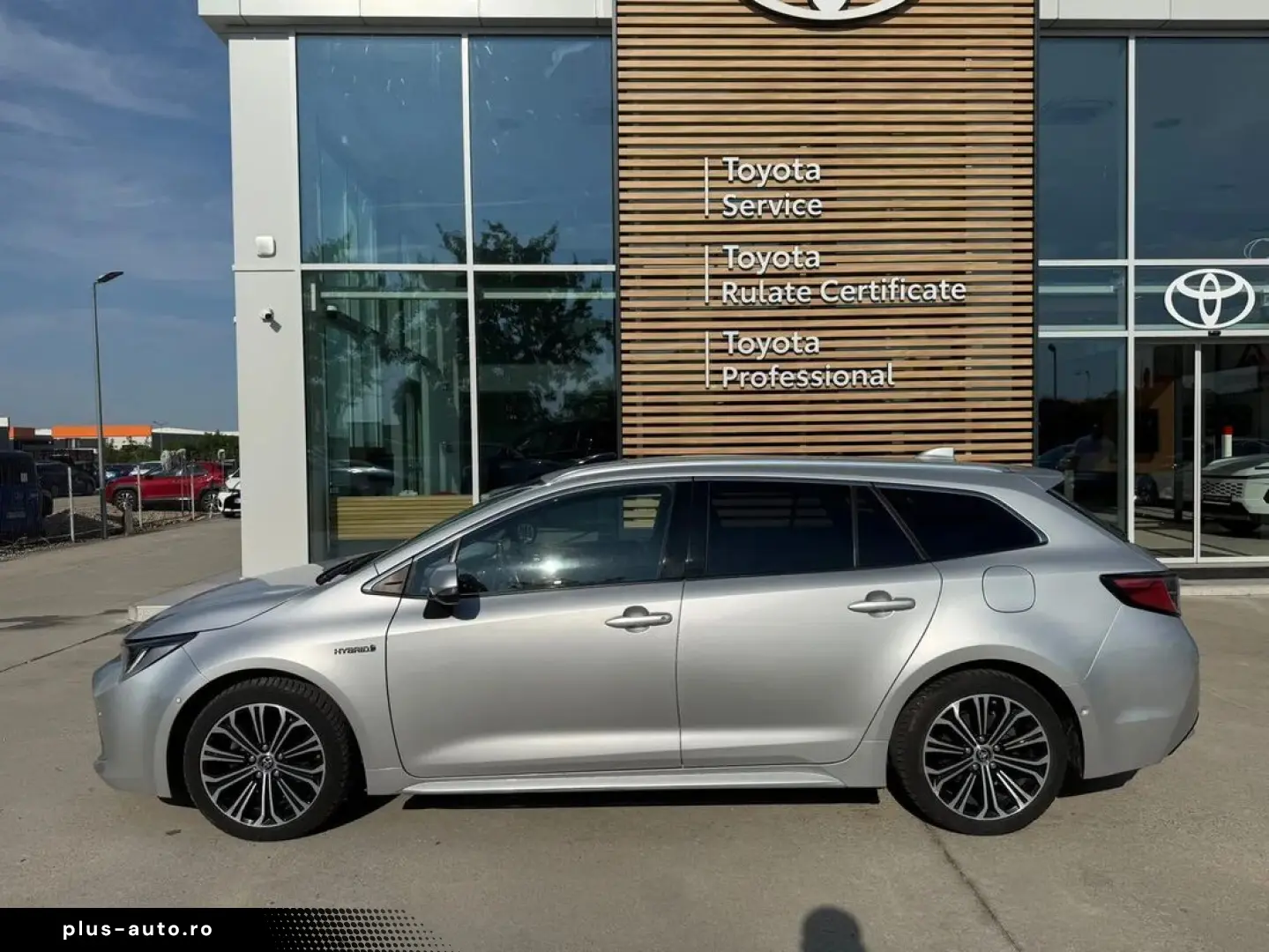 Toyota Corolla 1.8 Hybrid Exclusive Hsd Ts Ecvt