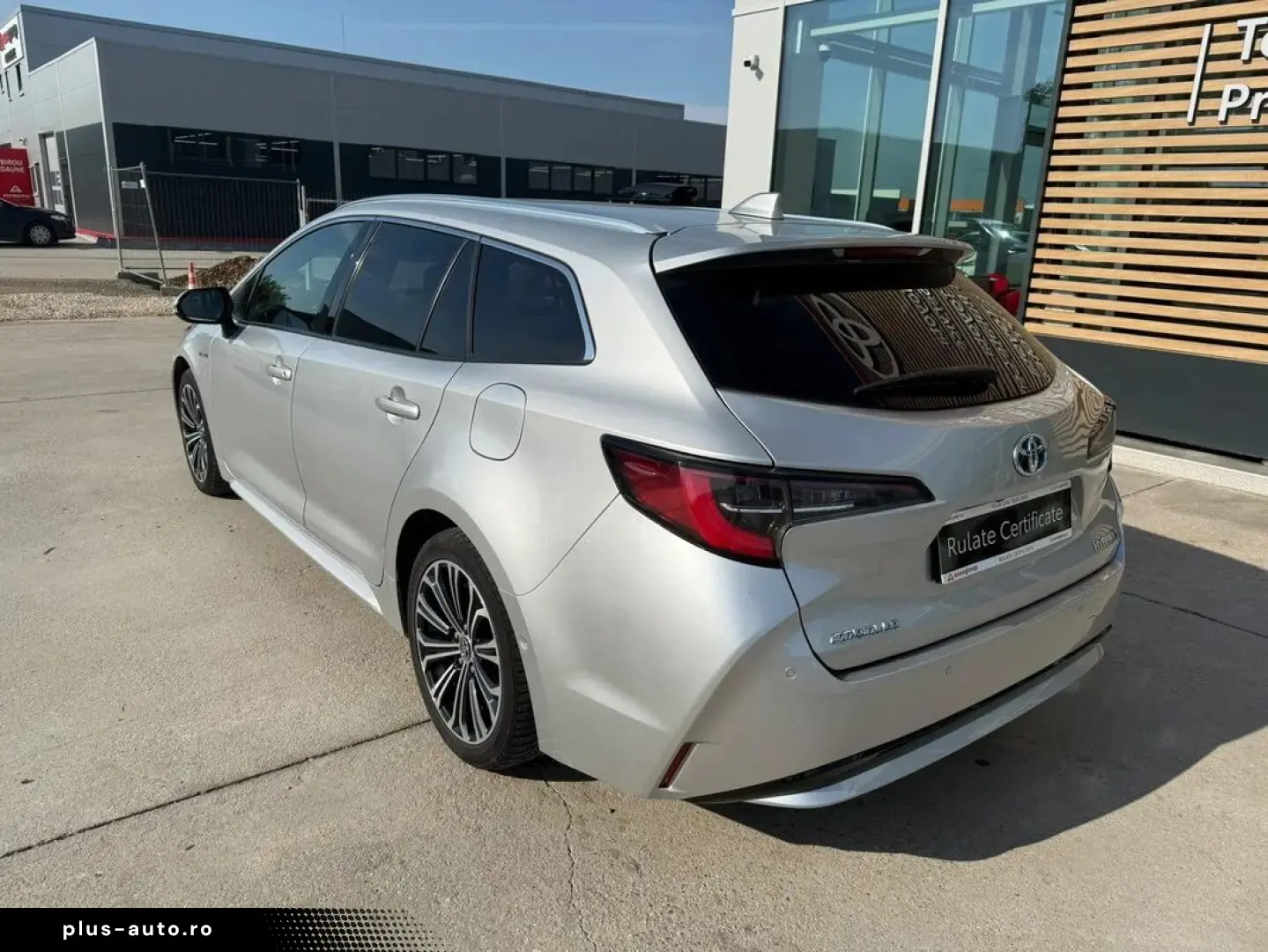 Toyota Corolla 1.8 Hybrid Exclusive Hsd Ts Ecvt