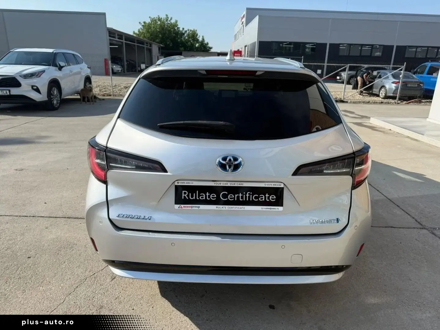 Toyota Corolla 1.8 Hybrid Exclusive Hsd Ts Ecvt
