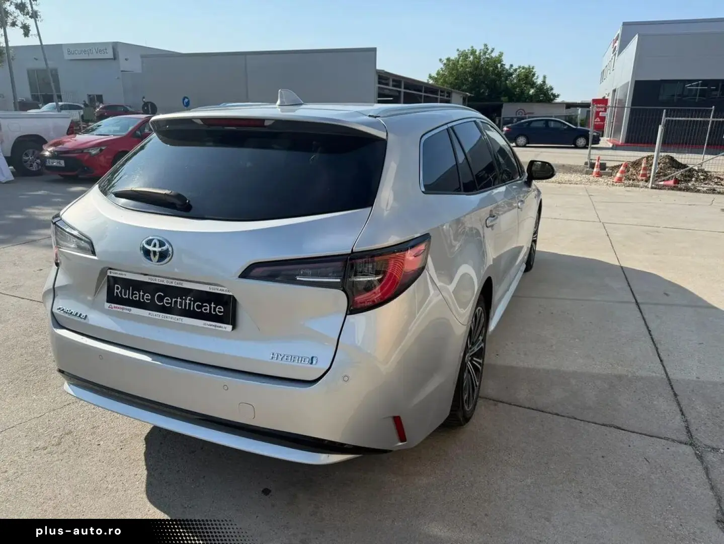 Toyota Corolla 1.8 Hybrid Exclusive Hsd Ts Ecvt