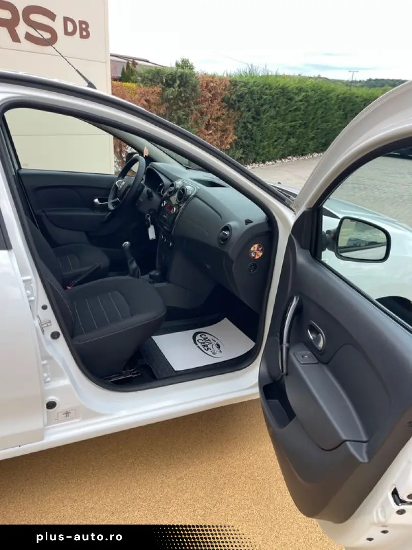 Dacia Logan 1.5DCI  95CP  Euro6 Clima  Computer  Bluetooth
