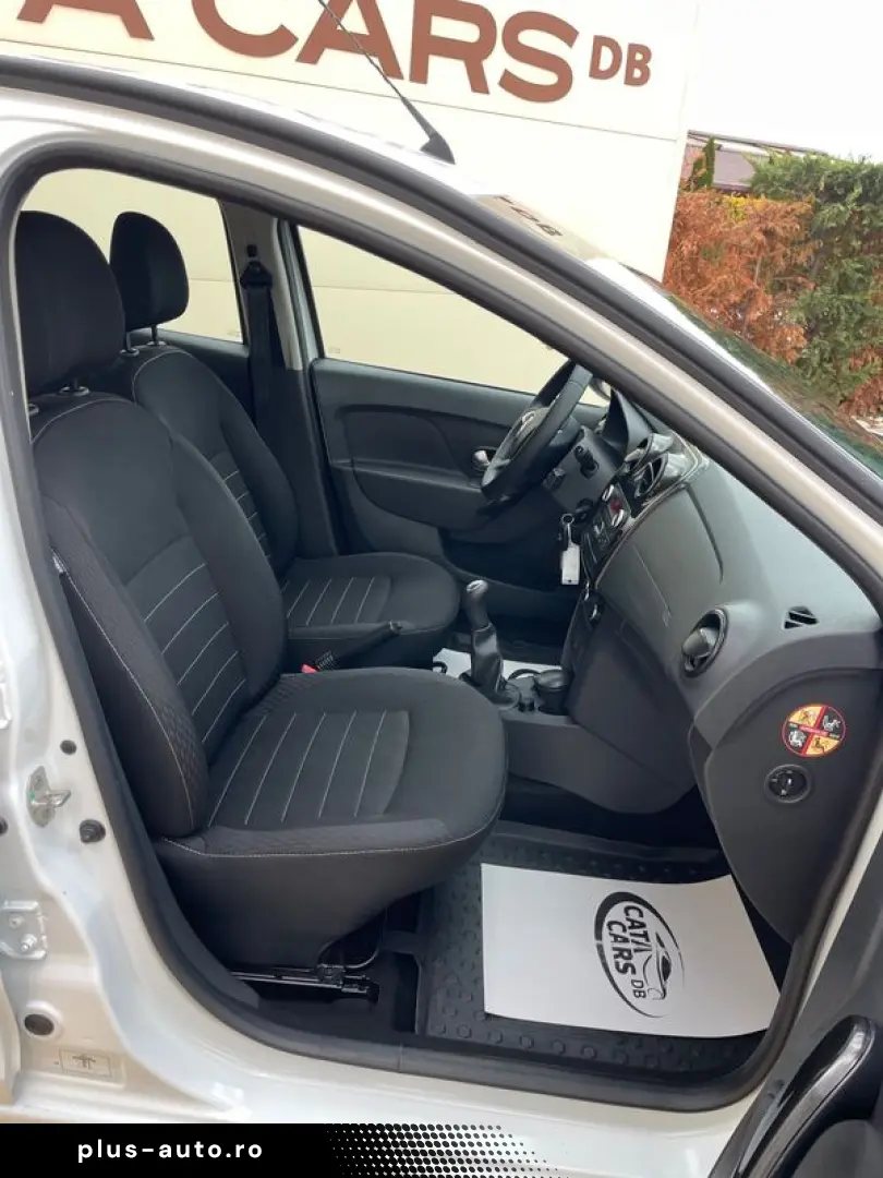 Dacia Logan 1.5DCI  95CP  Euro6 Clima  Computer  Bluetooth