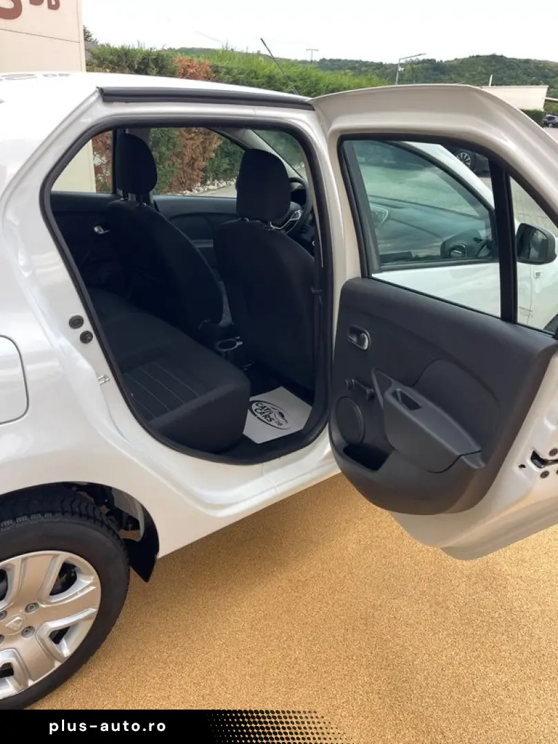 Dacia Logan 1.5DCI  95CP  Euro6 Clima  Computer  Bluetooth