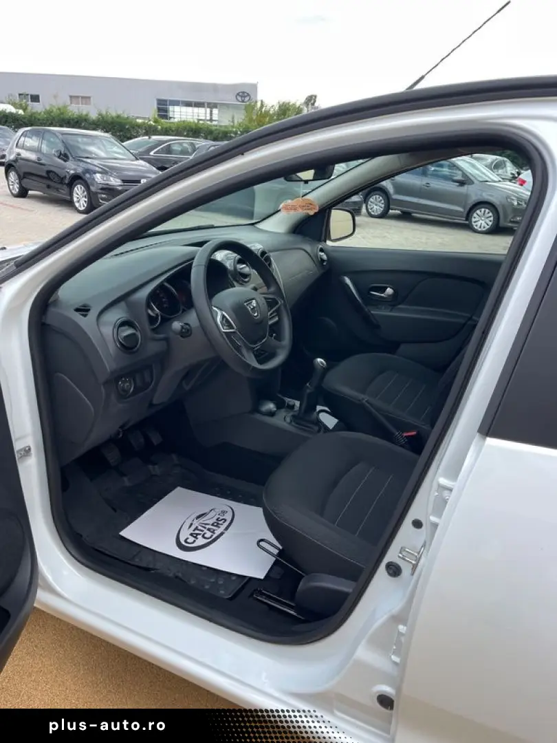 Dacia Logan 1.5DCI  95CP  Euro6 Clima  Computer  Bluetooth