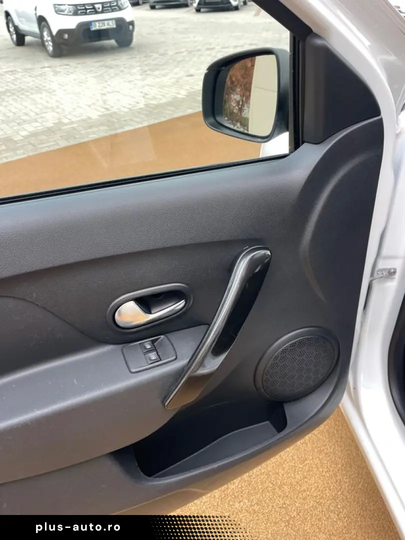 Dacia Logan 1.5DCI  95CP  Euro6 Clima  Computer  Bluetooth