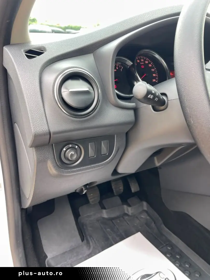 Dacia Logan 1.5DCI  95CP  Euro6 Clima  Computer  Bluetooth