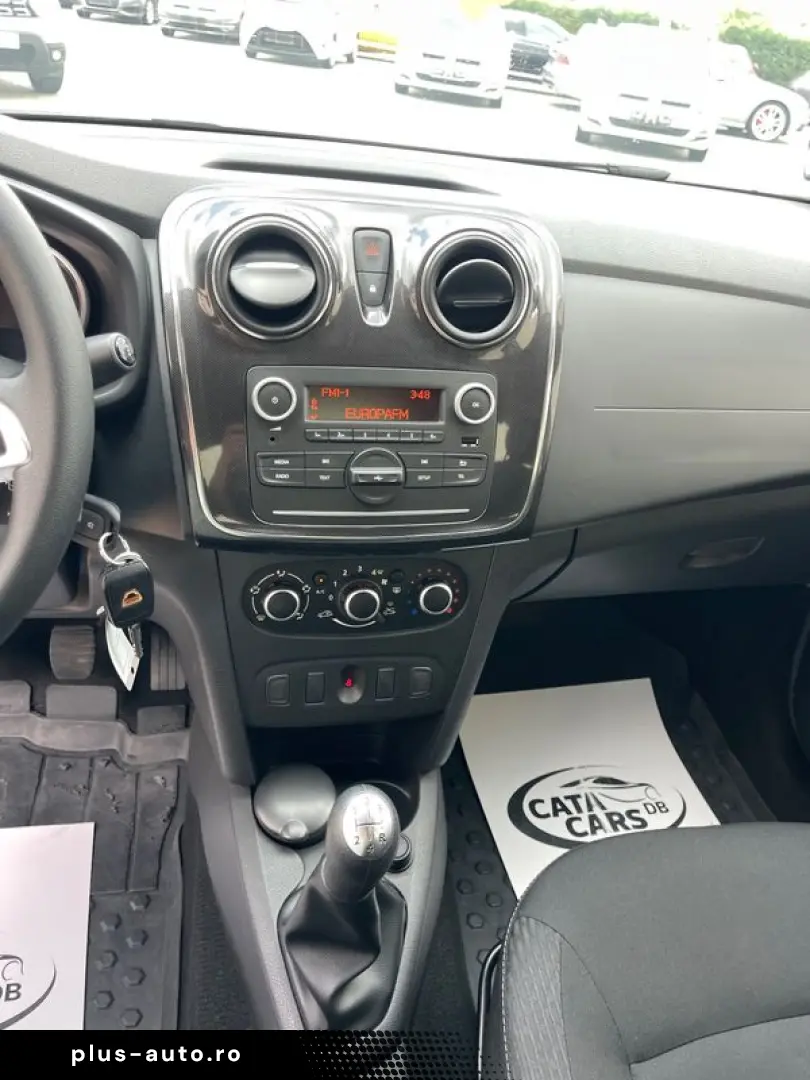 Dacia Logan 1.5DCI  95CP  Euro6 Clima  Computer  Bluetooth