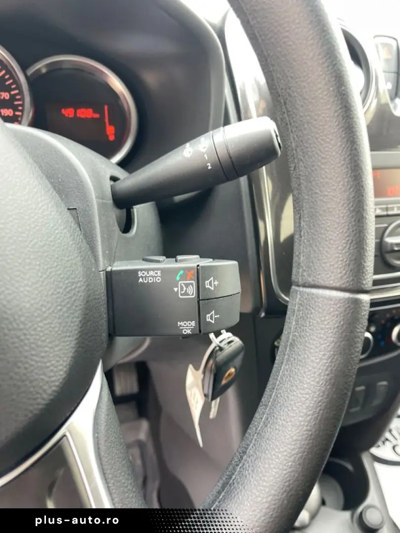 Dacia Logan 1.5DCI  95CP  Euro6 Clima  Computer  Bluetooth