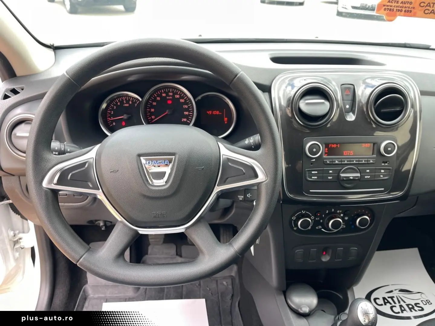 Dacia Logan 1.5DCI  95CP  Euro6 Clima  Computer  Bluetooth