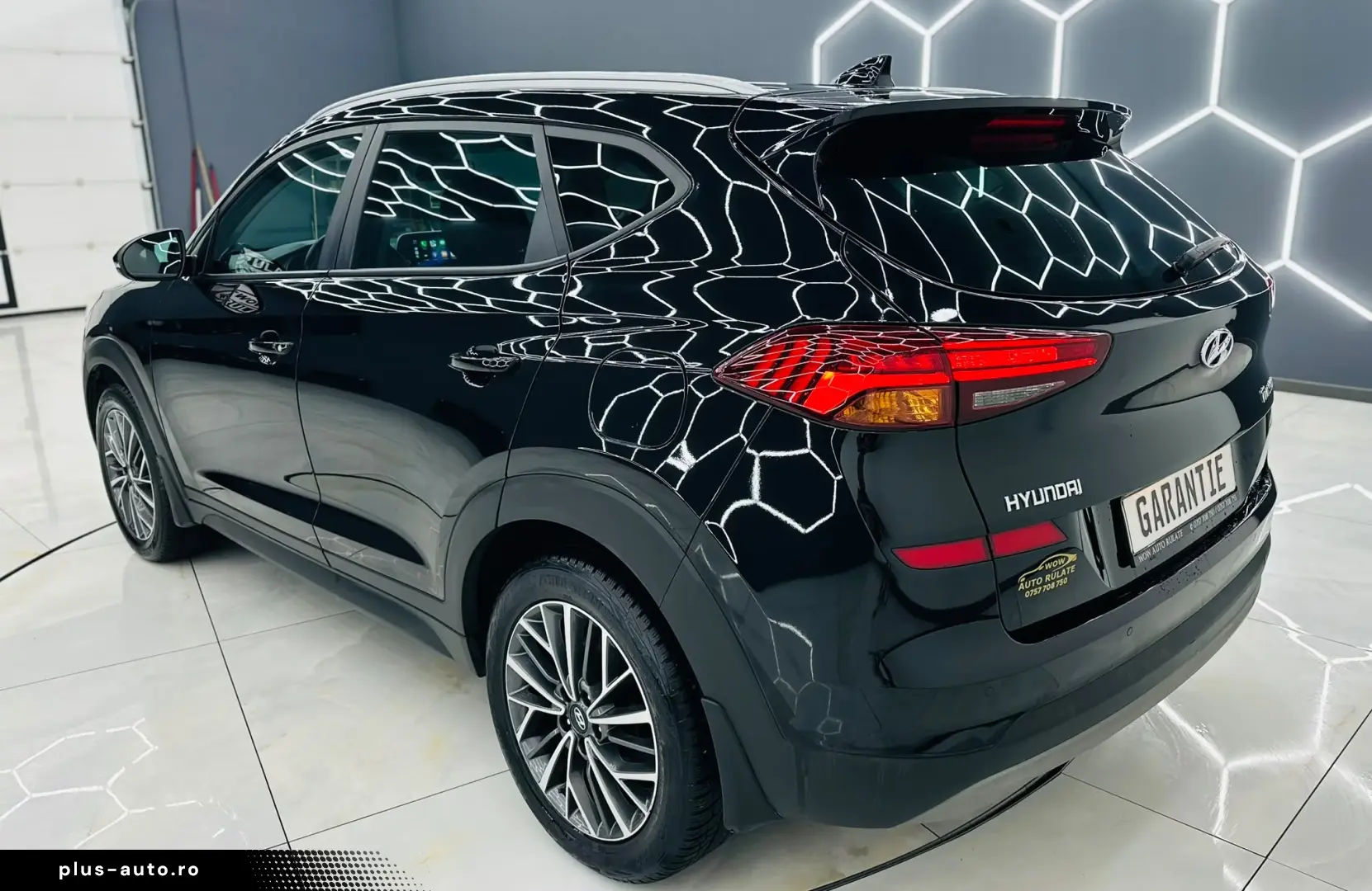 HYUNDAI TUCSON 2020 1.6i E6 Garantie 12 Luni Rate Avans 0 Do